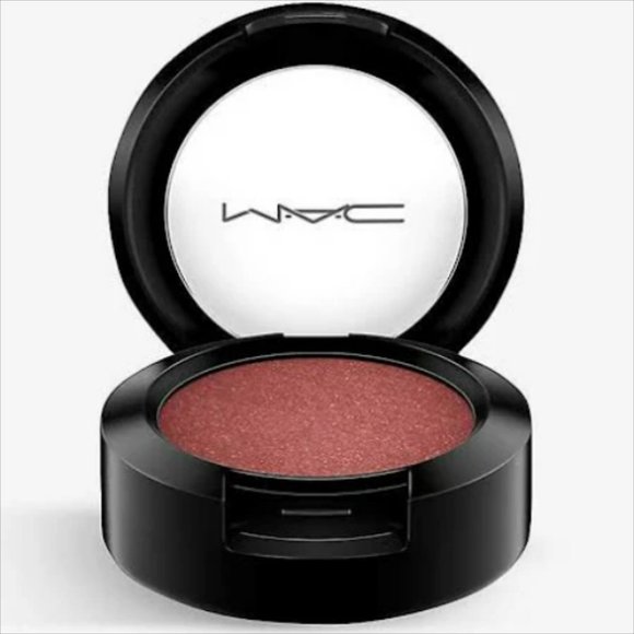 REGULAR “Coppering” MAC Eyeshadow/Veluxe Pearl - Picture 2 of 5